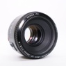 Canon Used Canon EF 50mm f1.8 II lens