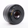 Canon Used Canon EF 50mm f1.8 II lens