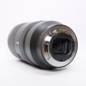 Sony Used Sony E 70-350mm f4.5-6.3 OSS G lens