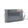 Lumix Used Panasonic Lumix TZ-100 digial compact camera, silver