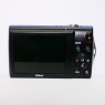 Nikon Used Nikon Coolpix S5100 digital compact camera, blue
