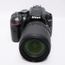 Nikon Used Nikon D5300 DSLR camera with 18-105mm lens