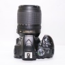 Nikon Used Nikon D5300 DSLR camera with 18-105mm lens