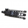 Sirui P-324S Monopod with built in stand