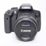 Canon Used Canon EOS 750D DSLR with 18-55mm lens