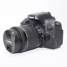 Canon Used Canon EOS 750D DSLR with 18-55mm lens