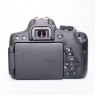 Canon Used Canon EOS 750D DSLR with 18-55mm lens