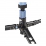 Sirui P-424SR Monopod with built in stand