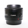 Canon Used Canon EF 50mm f1.8 II lens