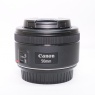 Canon Used Canon EF 50mm f1.8 STM lens