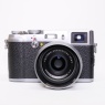 Fujifilm Used Fujifilm X100 digital compact camera, Silver