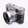 Fujifilm Used Fujifilm X100 digital compact camera, Silver