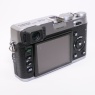 Fujifilm Used Fujifilm X100 digital compact camera, Silver
