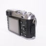 Fujifilm Used Fujifilm X100 digital compact camera, Silver