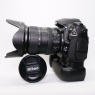 Nikon Used Nikon D200 DSLR with 18-200mm lens