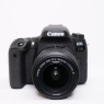 Canon Used Canon EOS 77D DSLR with 18-55mm lens