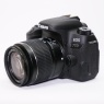 Canon Used Canon EOS 77D DSLR with 18-55mm lens