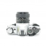 Canon Used Canon AE-1 Program 35mm SLR with 50mm 1.4 lens