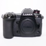 Lumix Used Panasonic Lumix G9 Mirrorless camera body