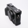 Fujifilm Used Fujifilm X-E1 Mirrorless camera body with hand grip, Black