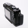 Fujifilm Used Fujifilm X-E1 Mirrorless camera body with hand grip, Black