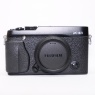 Fujifilm Used Fujifilm X-E1 Mirrorless camera body, Black