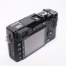 Fujifilm Used Fujifilm X-E1 Mirrorless camera body, Black