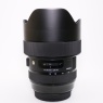Sigma Used Sigma 14-24mm f2.8 DG Art lens for Canon EOS