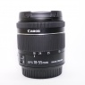 Canon Used Canon EF-S 18-55mm f4-5.6 IS STM lens