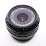 Fujifilm Used Fujifilm XF 18mm f2 lens