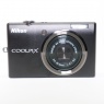 Nikon Used Nikon Coolpix S570 digital compact camera
