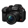 Panasonic Lumix DC-GH7 Mirrorless camera with 12-60mm f3.5-5.6 POIS lens