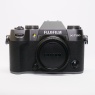 Fujifilm Used Fujifilm X-T50 Mirrorless camera body, Charcoal