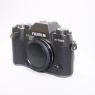 Fujifilm Used Fujifilm X-T50 Mirrorless camera body, Charcoal