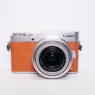 Lumix Used Panasonic GX800 Mirrorless camera with 12-32mm lens