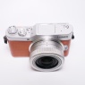 Lumix Used Panasonic GX800 Mirrorless camera with 12-32mm lens