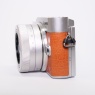 Lumix Used Panasonic GX800 Mirrorless camera with 12-32mm lens