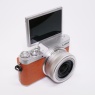 Lumix Used Panasonic GX800 Mirrorless camera with 12-32mm lens