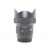 Sigma Used Sigma 14mm f1.8 DG HSM Art lens for Canon EOS
