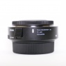 Sigma Used Sigma 1.4x TC-1401 for Nikon