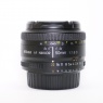 Nikon Used Nikon AF-D 50mm f1.8 lens
