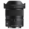 Sigma Sigma AF 12MM f1.4 DC I Contemporary lens for Sony E