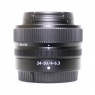 Nikon NIKKOR Z 24-50mm f4-6.3 lens | Refurbished