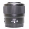Nikon Nikon NIKKOR Z MC 50mm f2.8 lens | Refurbished
