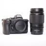 Nikon Nikon Z5 Mirrorless Camera with 24-200mm Lens | Refurbished