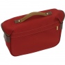 Billingham Billingham Hadley Pro Camera Shoulder Bag, Burgundy Canvas-Chocolate Trim