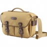 Billingham Hadley Pro Camera Shoulder Bag, Khaki Fibrenyte-Chocolate Trim