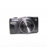 Canon Used Canon Powershot SX700 HS digital compact camera, Black