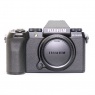 Fujifilm Used Fujifilm X-S20 Mirrorless camera body, black