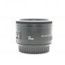 Canon Used Canon EF 50mm f1.8 Mk II lens